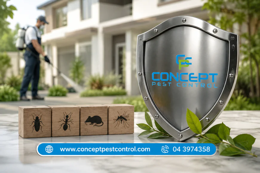 Why Homeowners Trust the Best Pest Control Service Emirates Hills Dubai