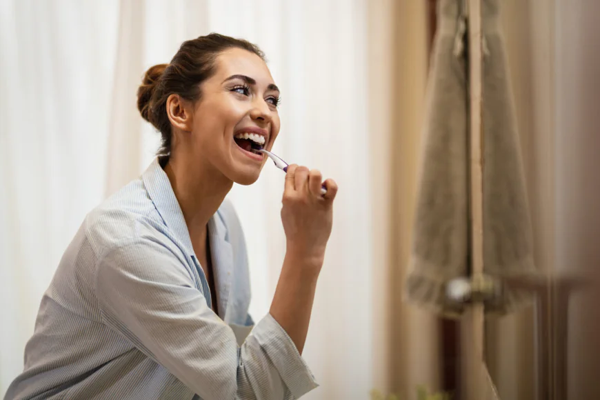 A Dental Appointment Should Feel Less Like a Visit and More Like a Reset.