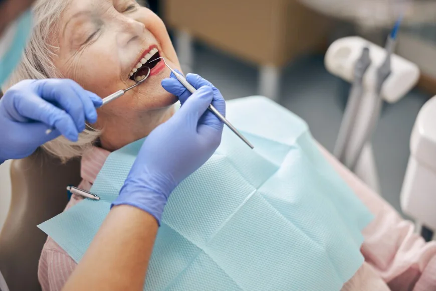 The Confidence to Smile Naturally Again