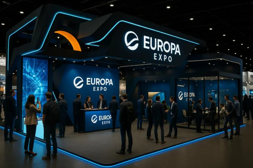Trade Show Booth Solutions Across Major U.S. Cities | Whimsical Exhibits