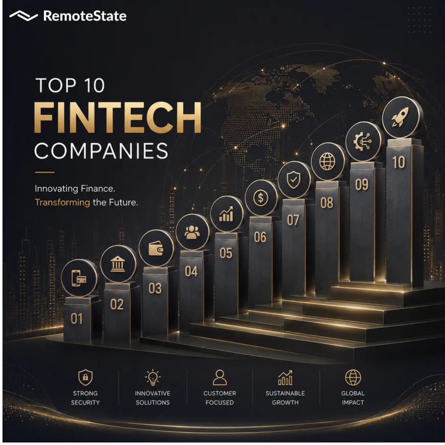 Why Fintech Software Development Companies Are Growing So Fast
