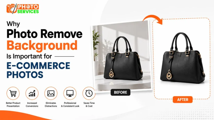 How the Best Photo Retouching Services Improve Product Images
