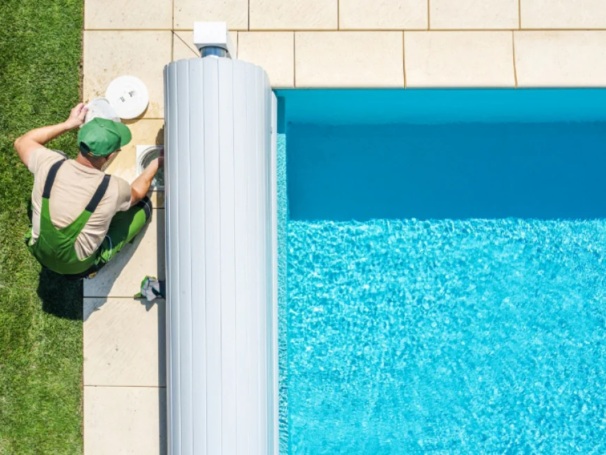 What Is a Pool Skimmer Box and Why Is It Important