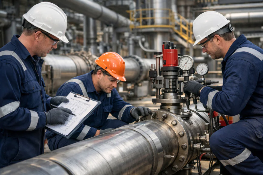 How Is Hot Tapping Planned for Industrial Pipeline Work?