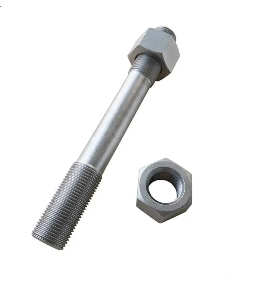 Common Misconceptions of the Tightening of Bolts and Nuts