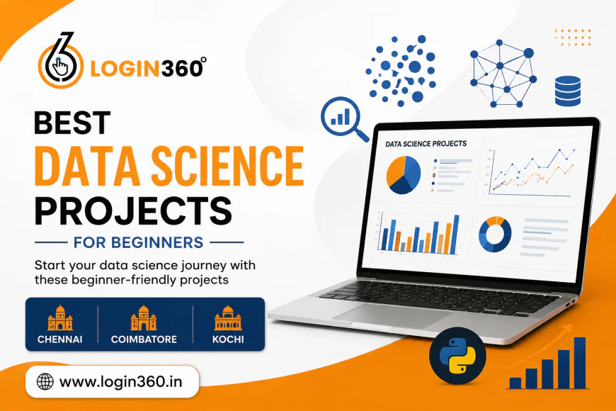 Best Data Science Projects for Beginners
