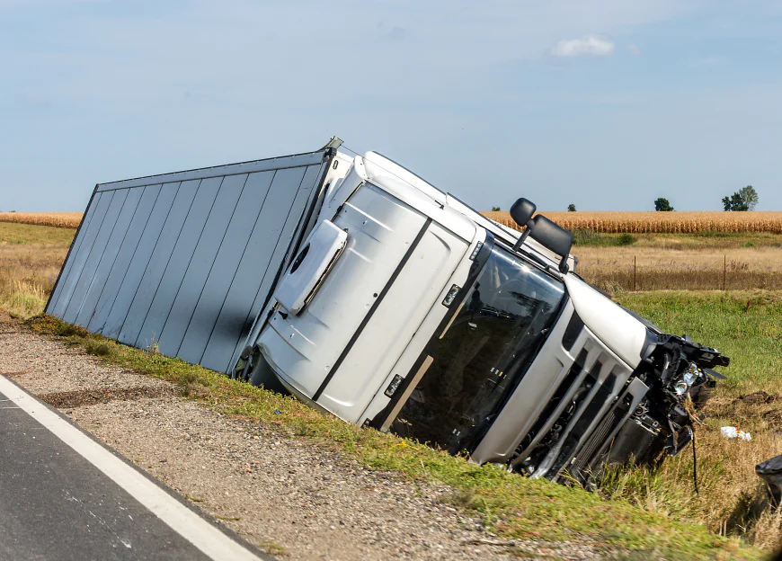 Truck Accident Claims Explained: Key Facts Every Injury Victim Should Know