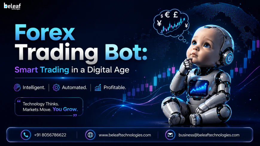 Forex Trading Bot: Smart Trading in a Digital Age
