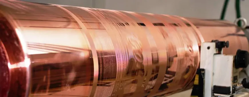 Choosing the Right Gravure Cylinders for Better Packaging Quality