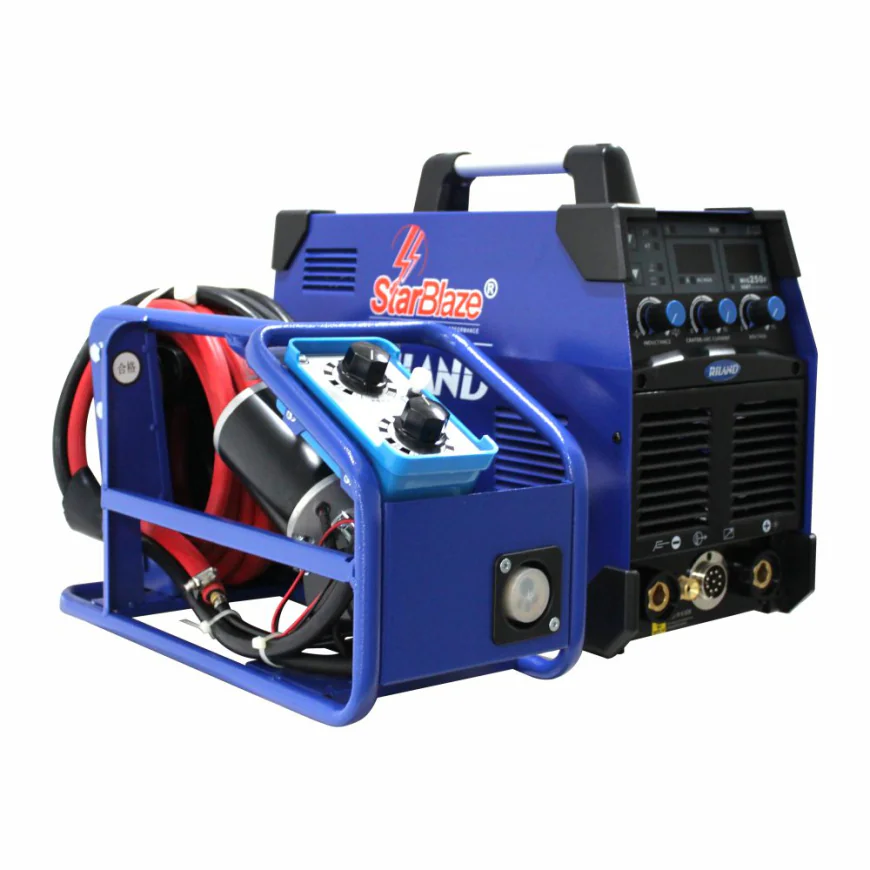 MIG Welding Machine for High-Speed and Precision Welding