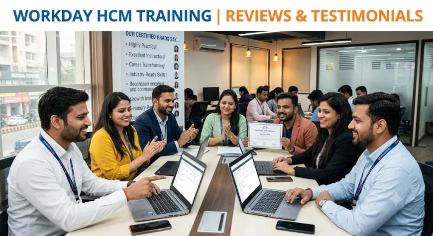 What Makes Henry Harvin Workday Course Reviews Useful?