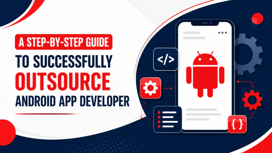 A Step-by-Step Guide to Successfully Outsource Android App Developer