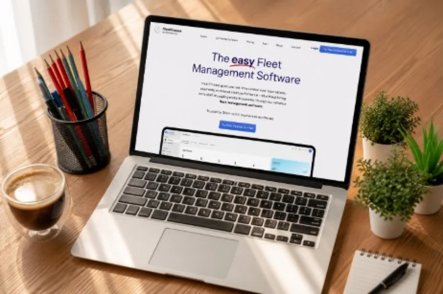 Rental Car Management Software for Smarter Fleet Operations