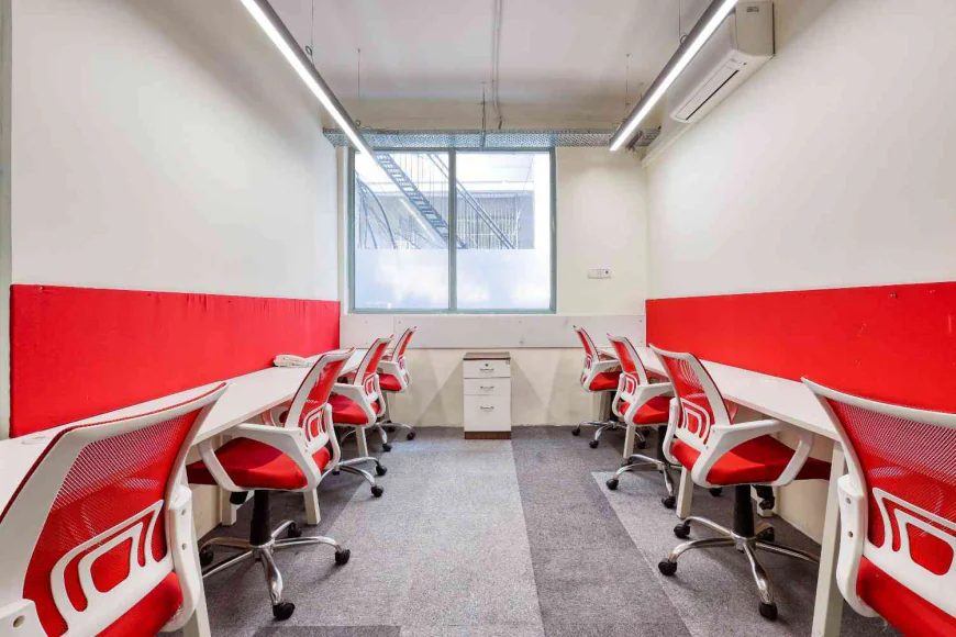 Why Executive Cabin Coworking Is Redefining Modern Office Spaces