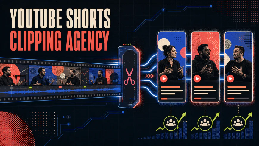 How a YouTube Shorts Clipping Agency Extends Content Reach
