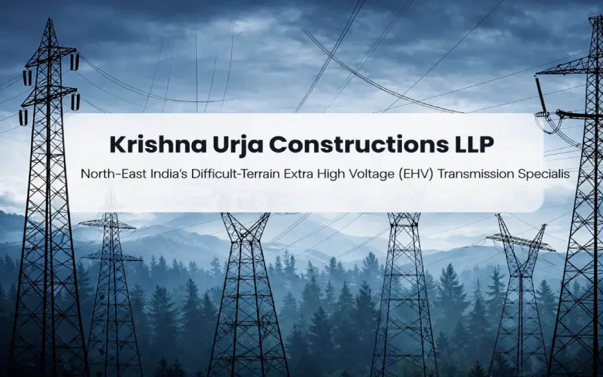 Krishna Urja Constructions LLP Construction and Work Details