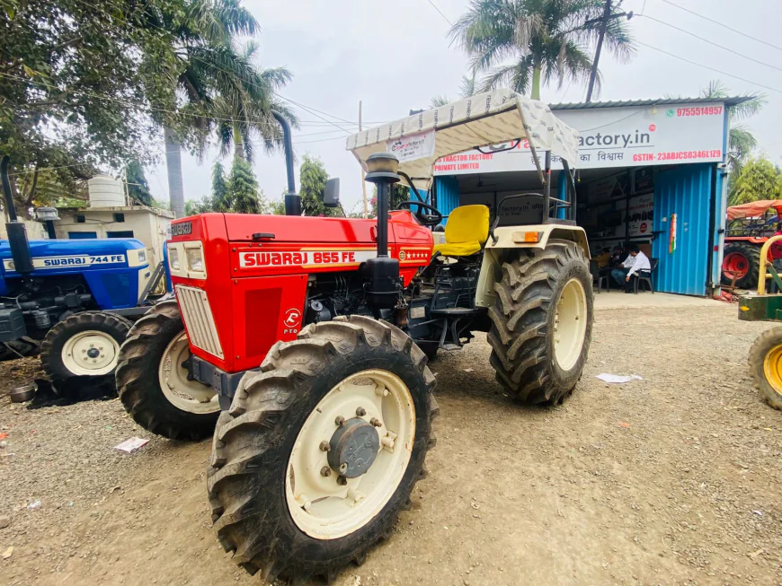 Used Tractor Prices In India: Buyers Should Know Uses & Expert Tips