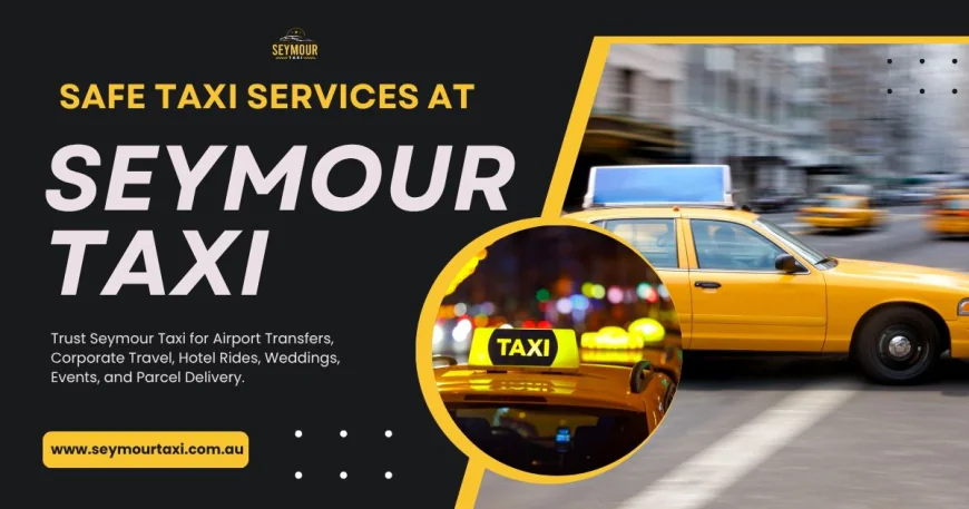 Dependable Travel with Puckapunyal Taxi for Safe and Comfortable Journeys