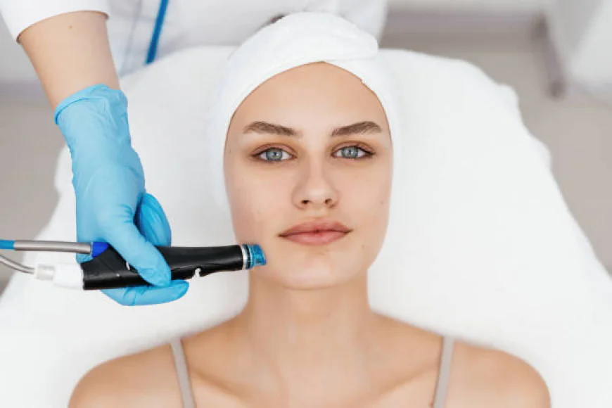 Does Face Rejuvenation improve skin texture