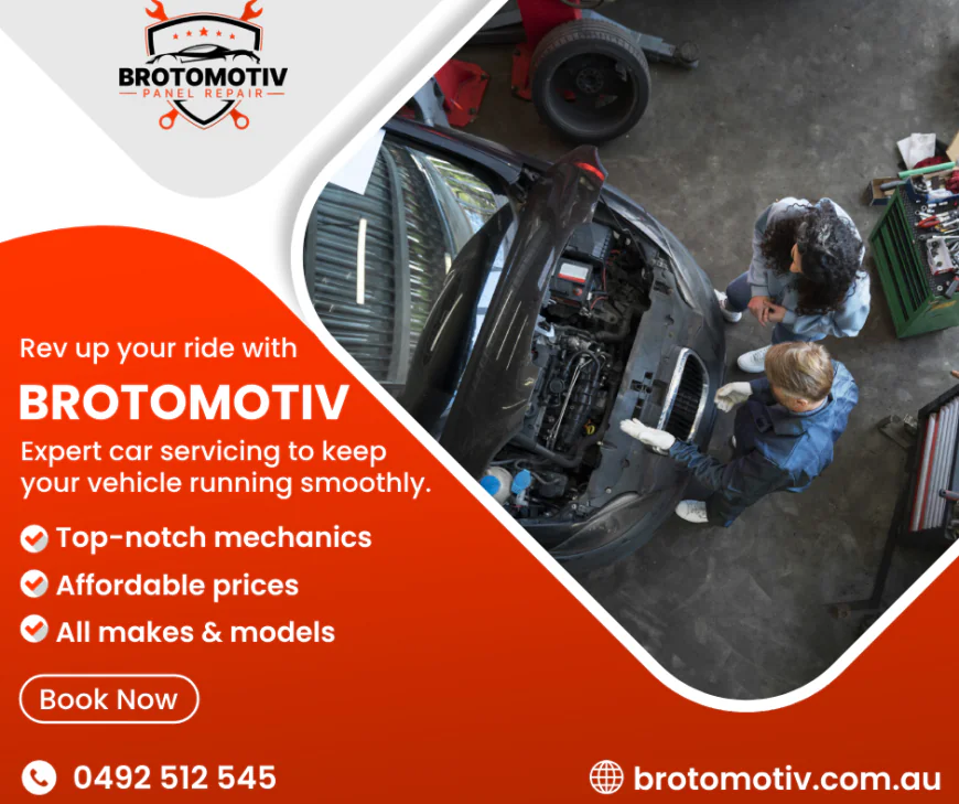 Complete Vehicle Restoration with Smash Repairs Mordialloc You Can Trust