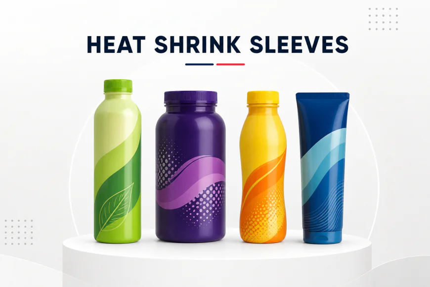 Smart Packaging Solutions Powered by High-Quality Heat Shrink Sleeves