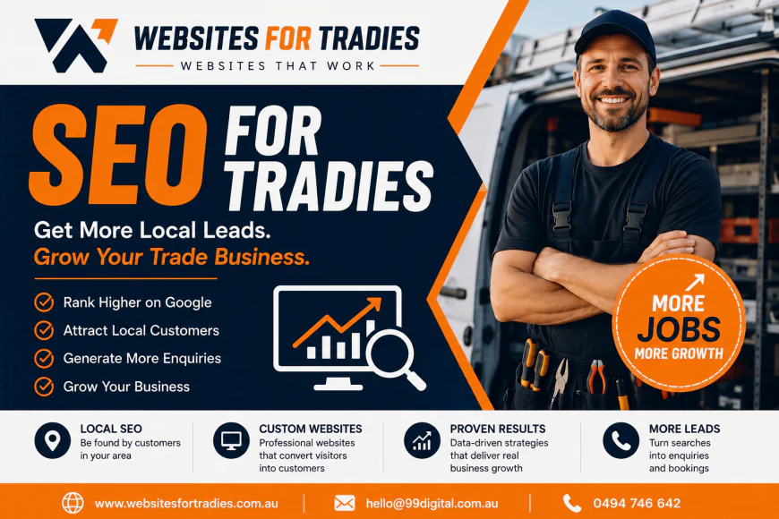 SEO for Tradies: Proven Strategies to Grow Your Trade Business Online