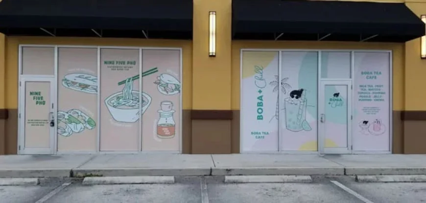 How Custom Storefront Signs in Miami Attract More Customers to Your Business