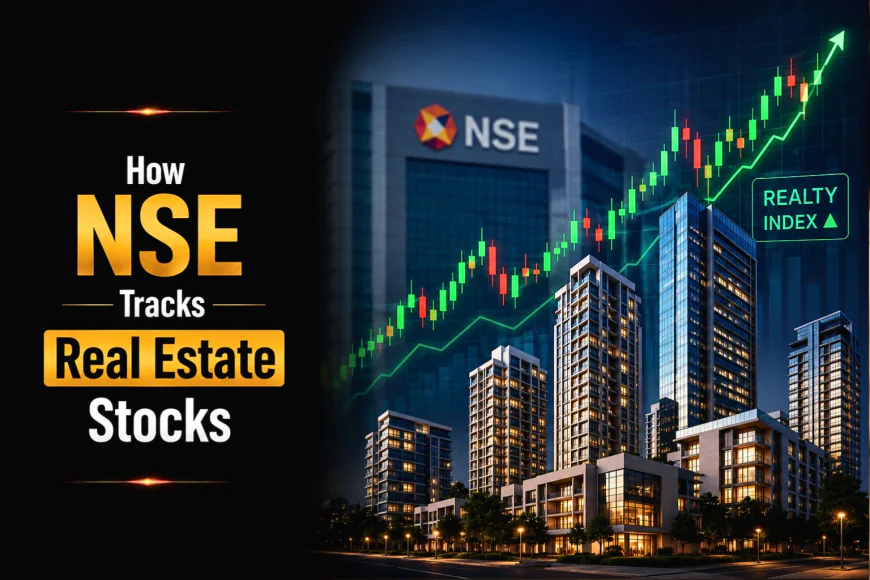 What Is Nifty Realty Index? How NSE Tracks Real Estate Stocks