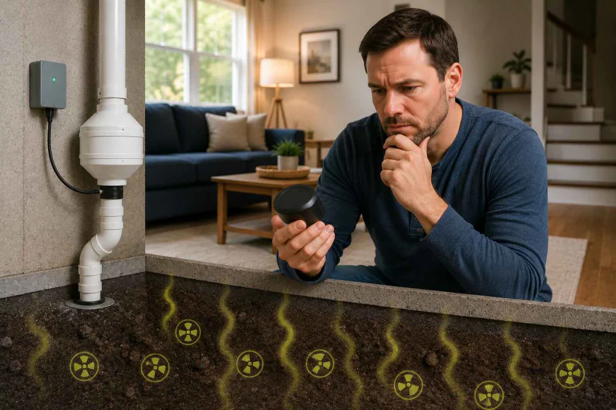 Is Radon Dangerous at Low Levels?
