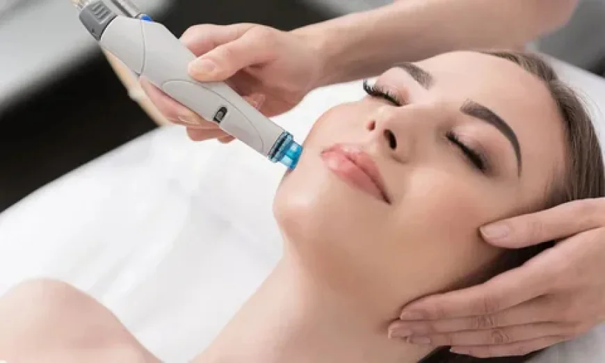 HydraFacial Treatment in Dubai: Deep Skin Cleansing Guide
