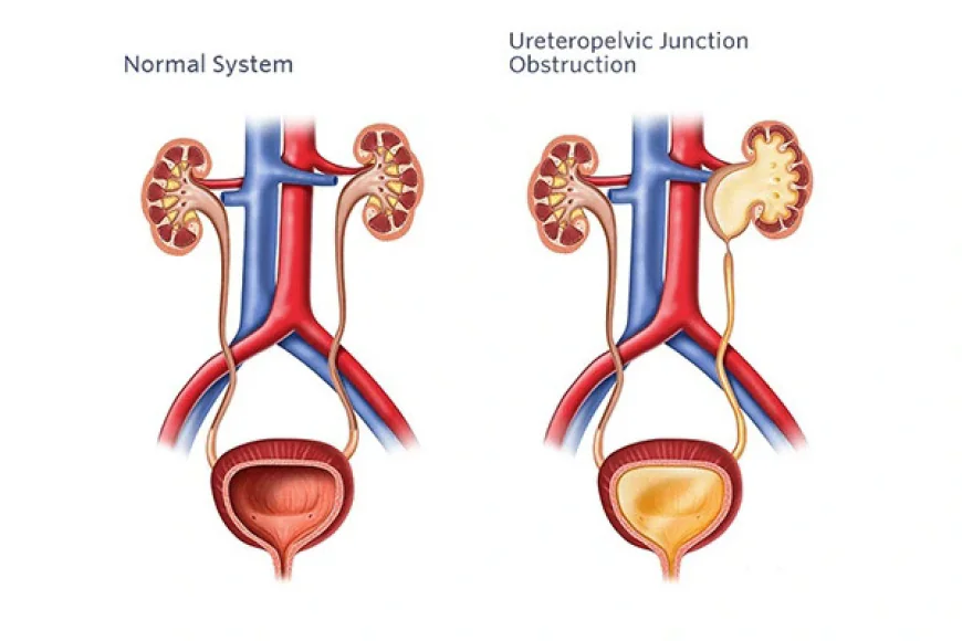 Pyeloplasty Surgery in Gurgaon: Restoring Healthy Kidney Drainage with Advanced Urological Care