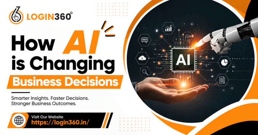 How AI is Changing Business Decisions