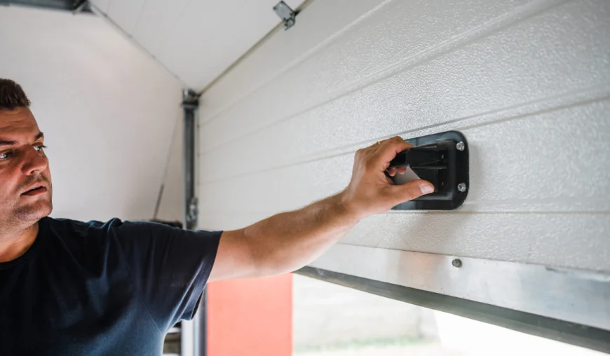Garage Door Services Weston | Residential & Commercial