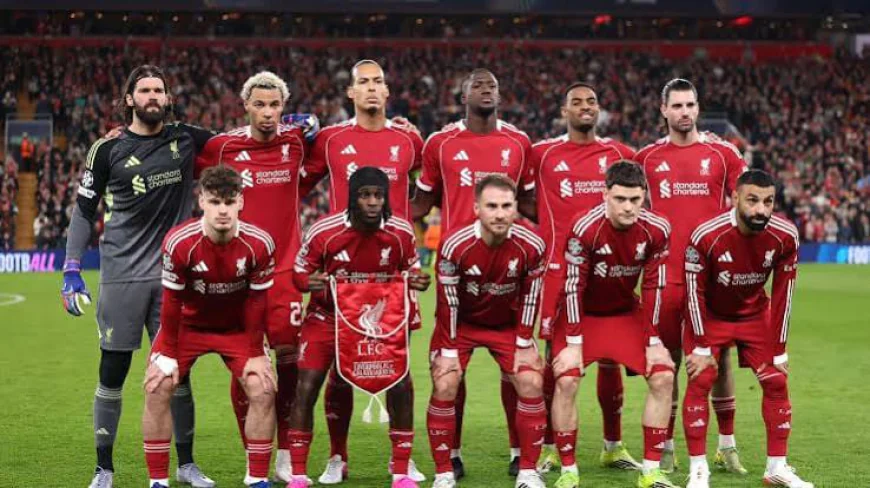 Liverpool Shines as a Symbol of Football Greatness