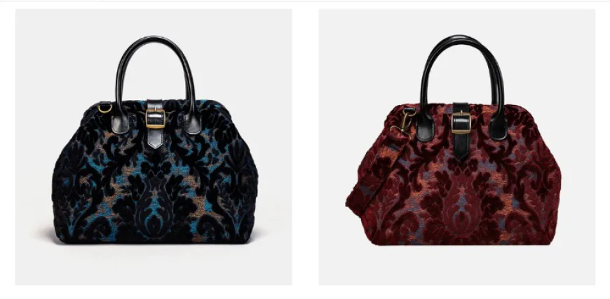 How an MCW Carpet Bag Combines Vintage Charm with Everyday Practicality