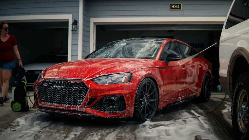 How Car Wash Fairfield CA Helps Keep Your Vehicle Looking Like New