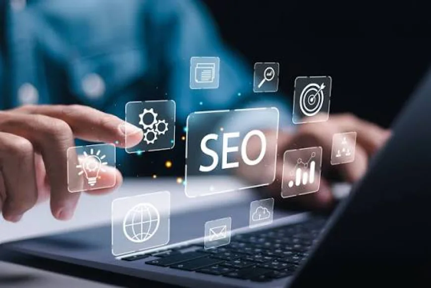 Improve Online Visibility with Professional SEO Services