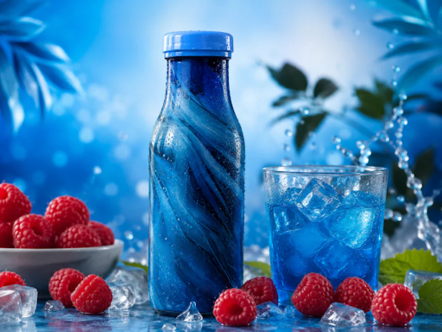 Key Factors to Consider Before You Buy Blue Raspberry THC Drink