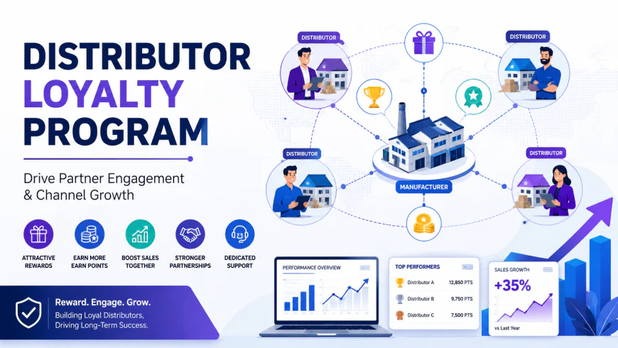 Distributor Loyalty Program Explained: Benefits, Features & Strategies