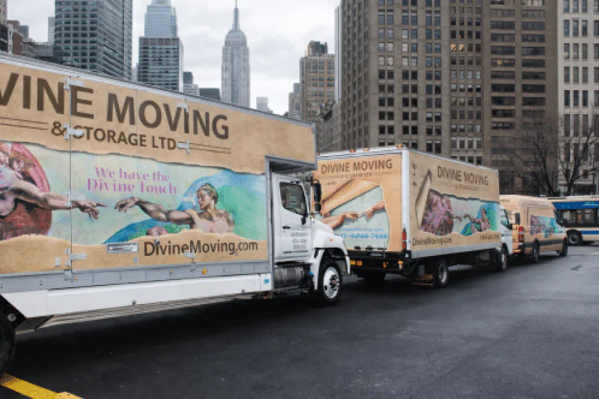 Protecting Delicate Artwork and Antiques During an NYC Relocation