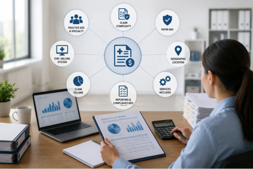 What Medical Billing Cost Actually Depends On Beyond a Single Rate