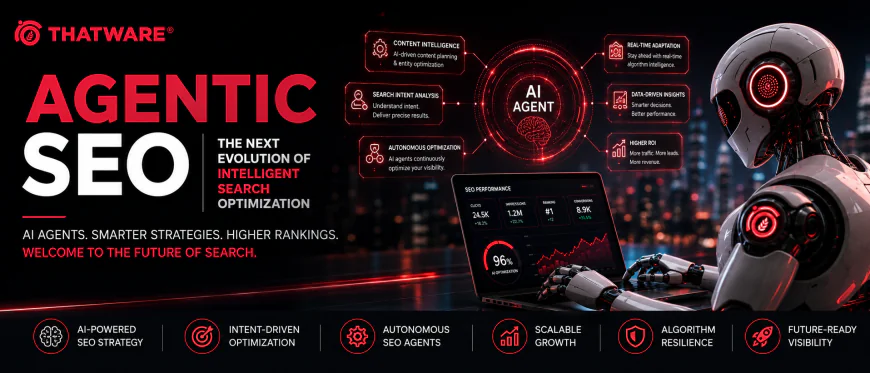 Agentic SEO: The Next Evolution of Intelligent Search Optimization