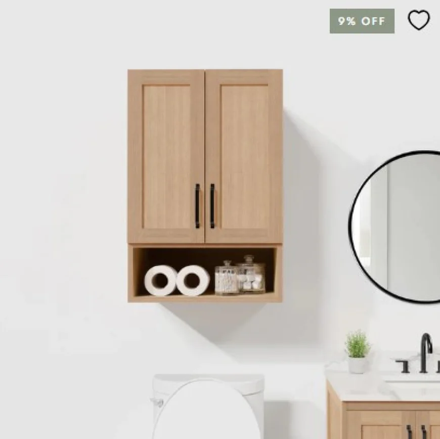 The Ultimate Guide to Bathroom Medicine Chests