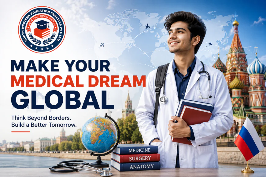 Make Your Medical Dream Global