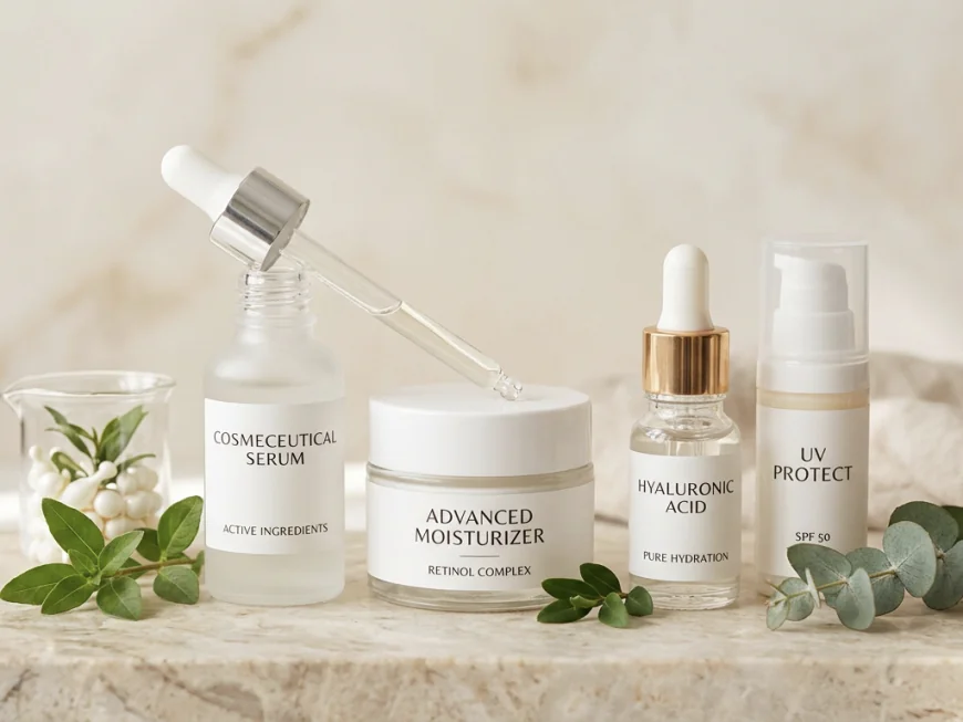 US Cosmeceuticals Market Size, Trends, and Growth Forecast 2026-2033