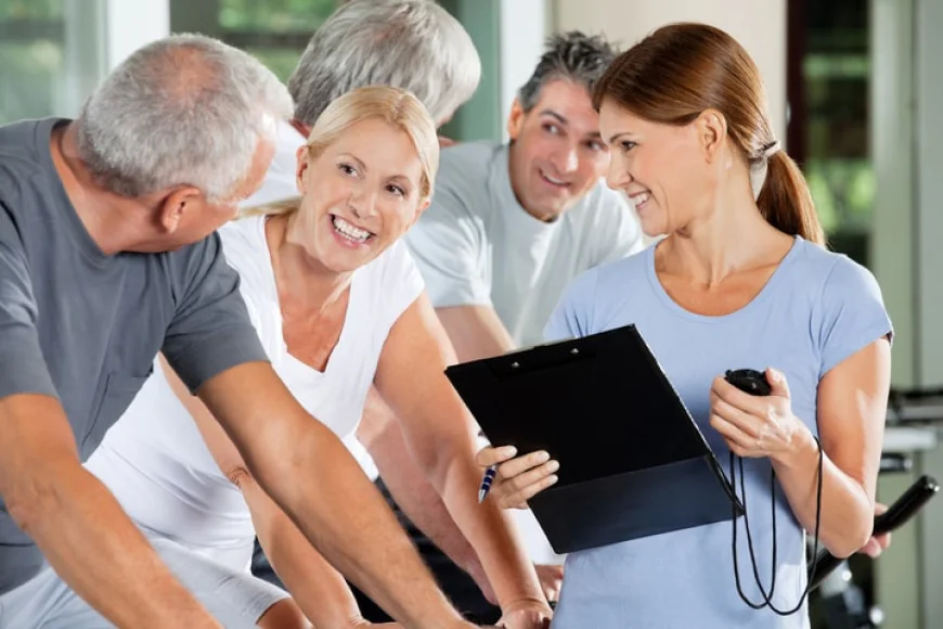 How a Health Coach Can Help You Build Healthy Habits That Last