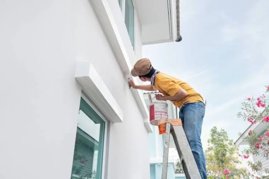 6 Steps Your Painter Must Take to Prep an Austin Home Exterior Safely
