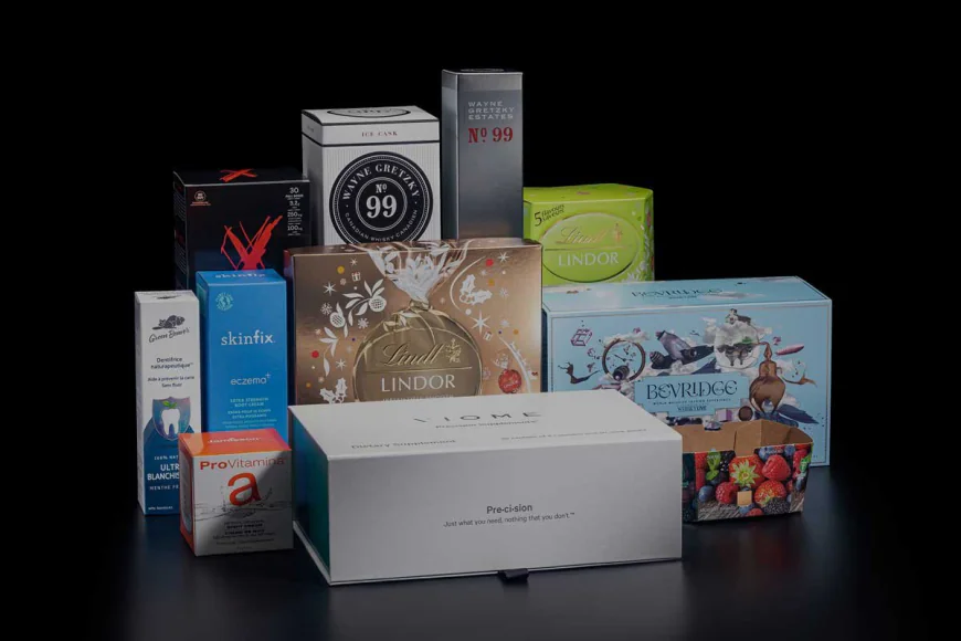 How Specialty Packaging Creates Competitive Advantages