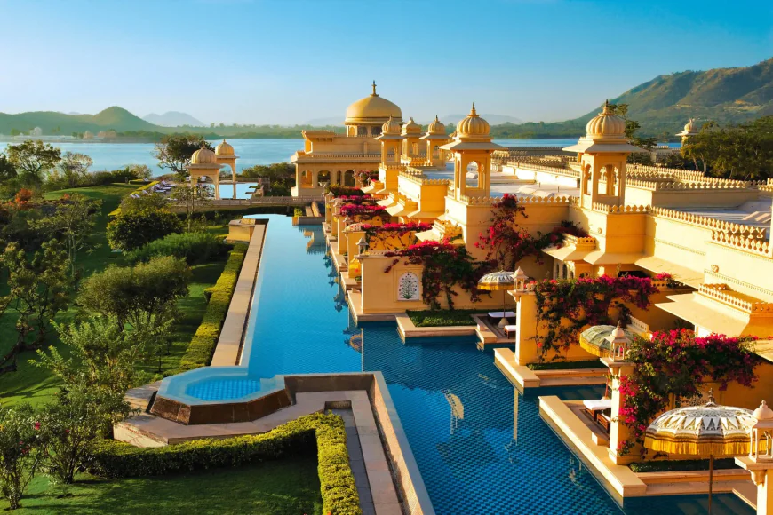 Luxury India Tours – Experience the Best of India in Style and Comfort