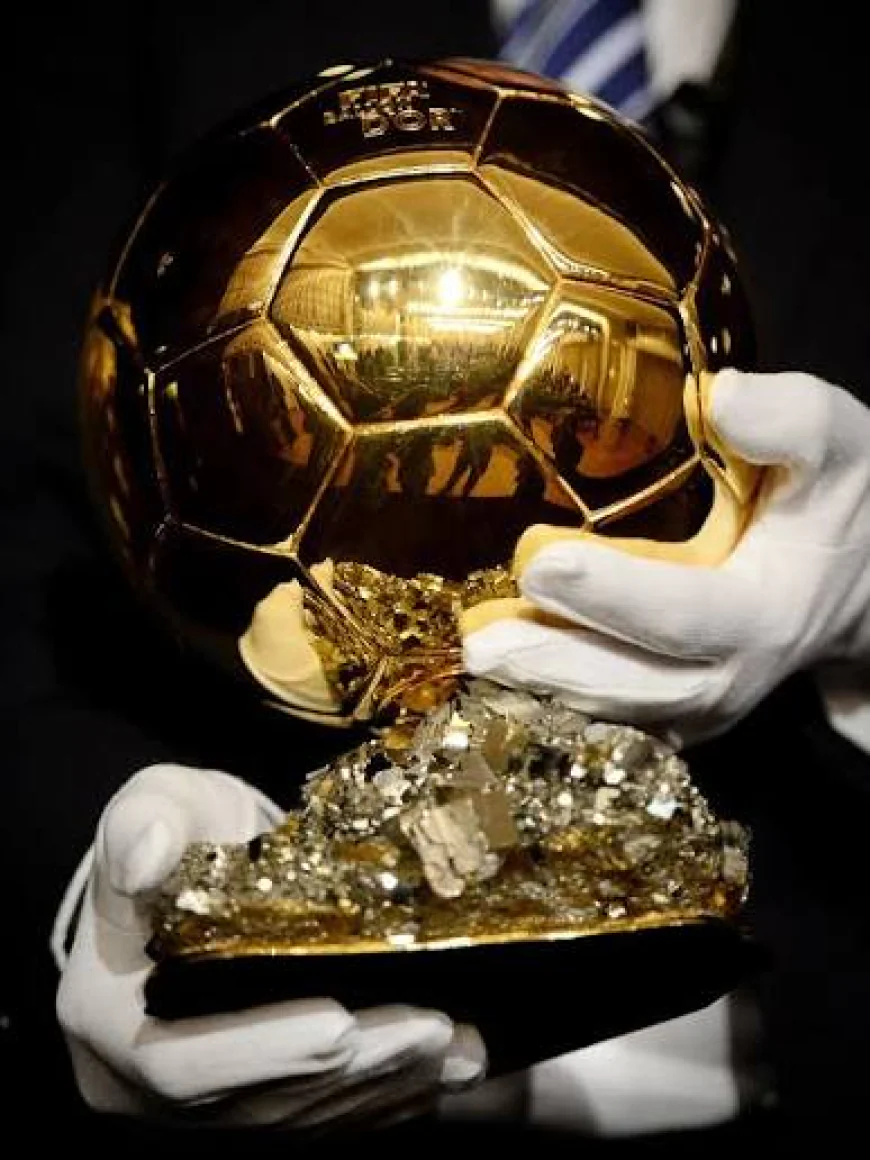 Does Winning the World Cup Guarantee the Ballon d’Or?